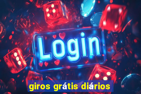 giros grátis diários