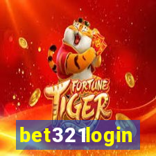 bet321login