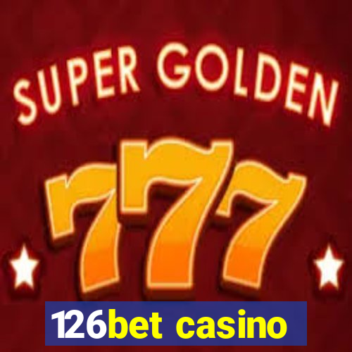 126bet casino