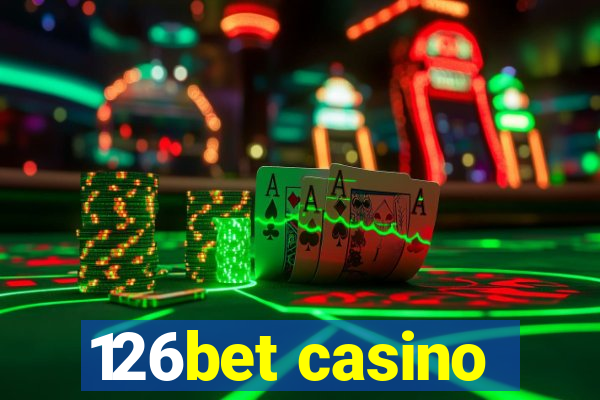 126bet casino