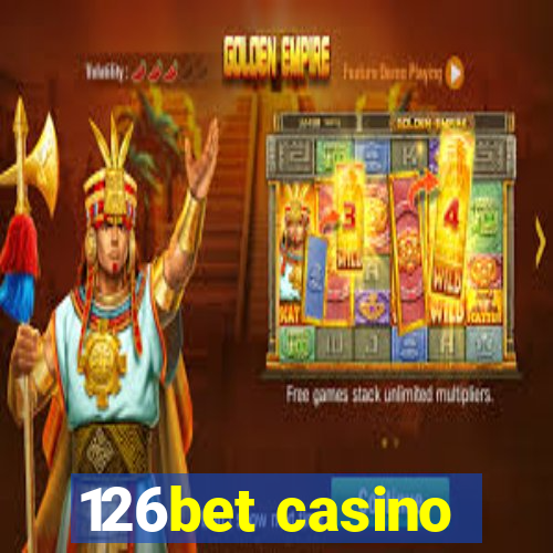 126bet casino