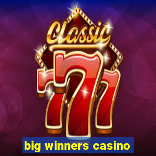 big winners casino