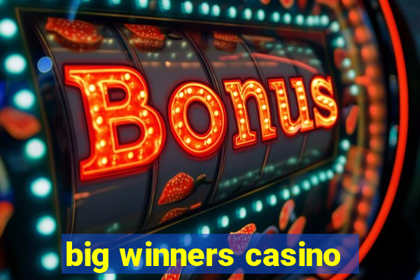 big winners casino