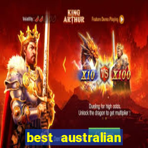 best australian online casinos