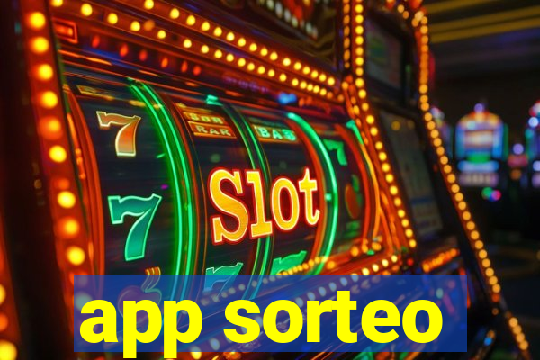 app sorteo