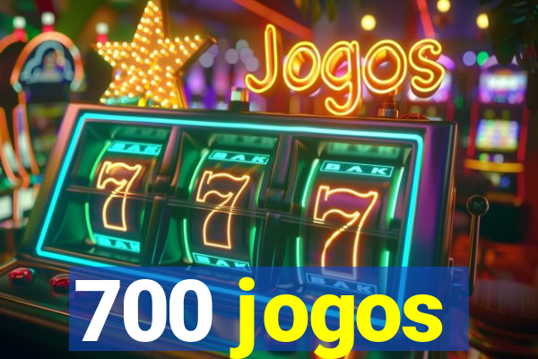 700 jogos