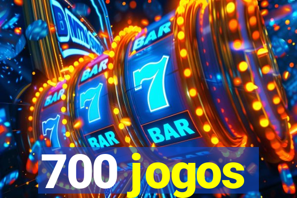 700 jogos