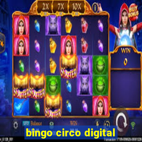 bingo circo digital