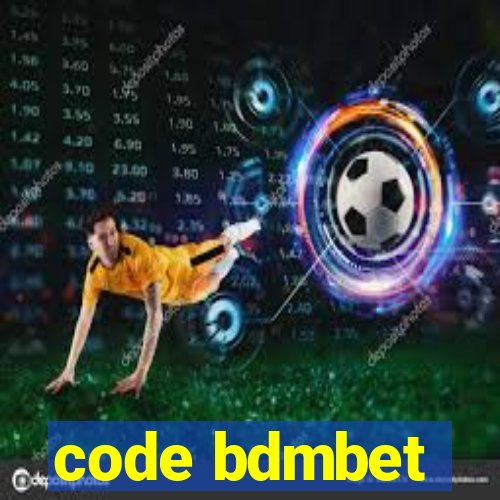 code bdmbet