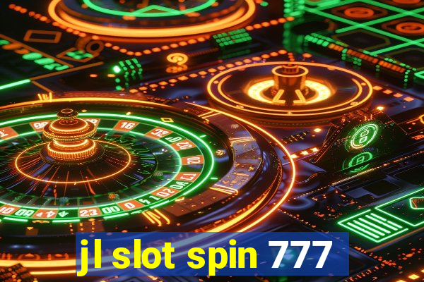 jl slot spin 777