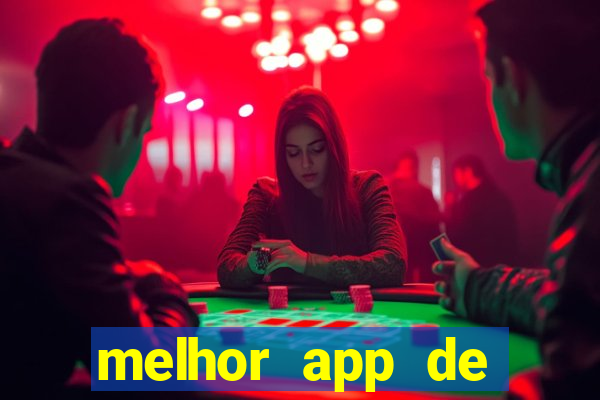 melhor app de casino para ganhar dinheiro