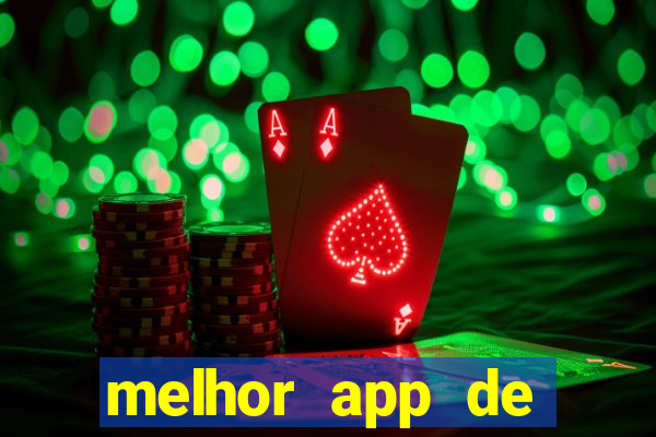 melhor app de casino para ganhar dinheiro