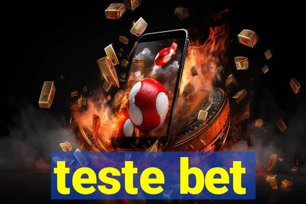 teste bet