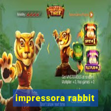 impressora rabbit