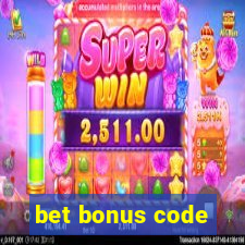 bet bonus code