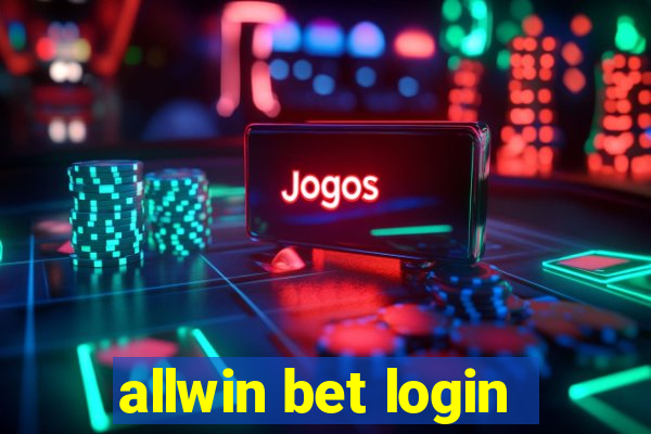 allwin bet login