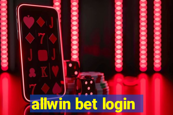 allwin bet login