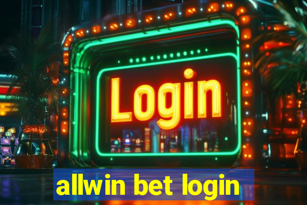 allwin bet login