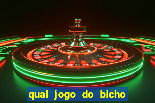 qual jogo do bicho paga mais