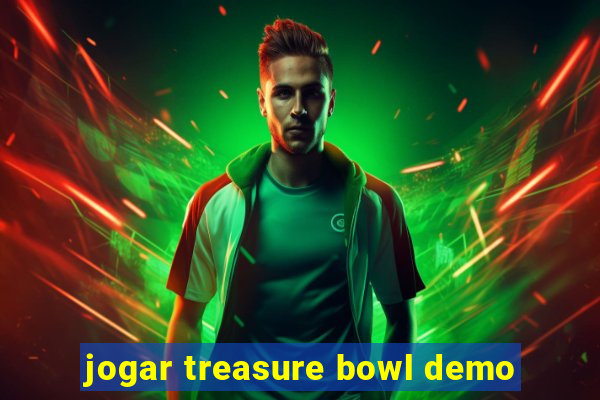 jogar treasure bowl demo