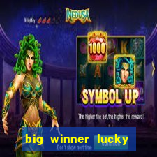 big winner lucky game online