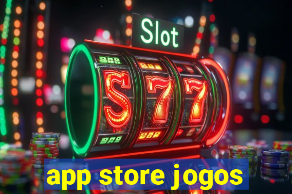 app store jogos