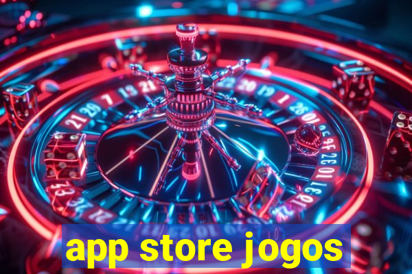 app store jogos