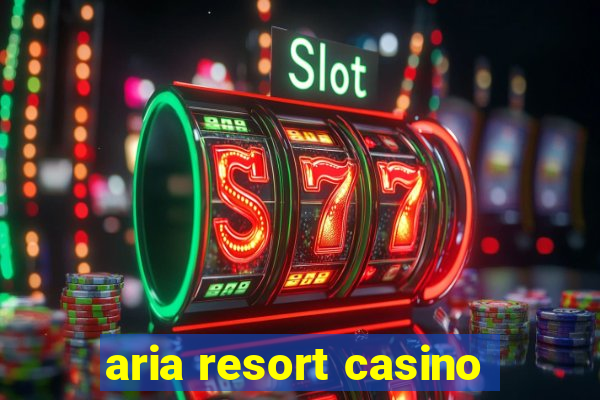 aria resort casino