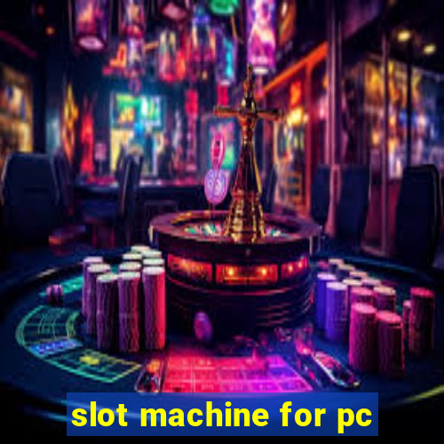 slot machine for pc