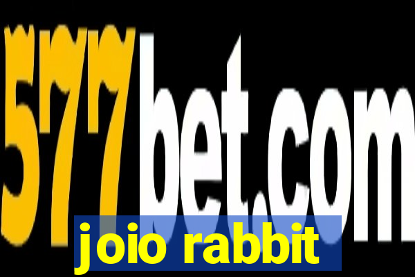 joio rabbit