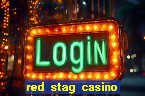 red stag casino welcome bonus