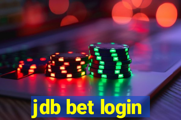 jdb bet login