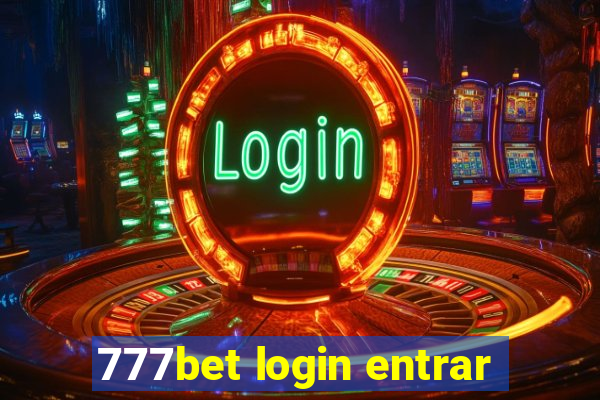 777bet login entrar