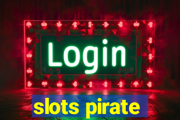 slots pirate