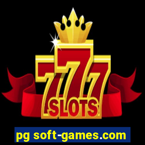 pg soft-games.com