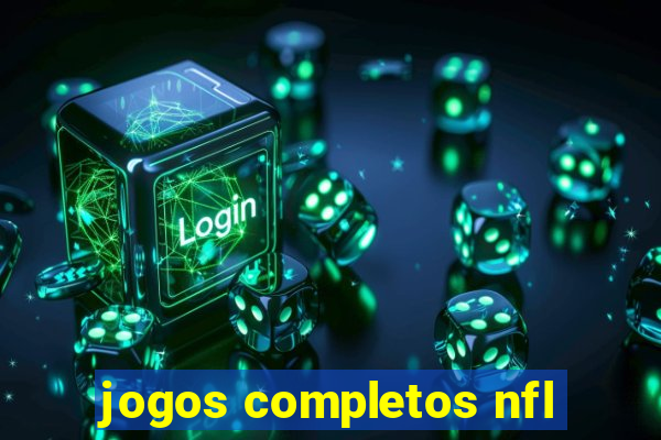 jogos completos nfl