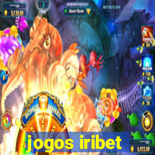 jogos iribet