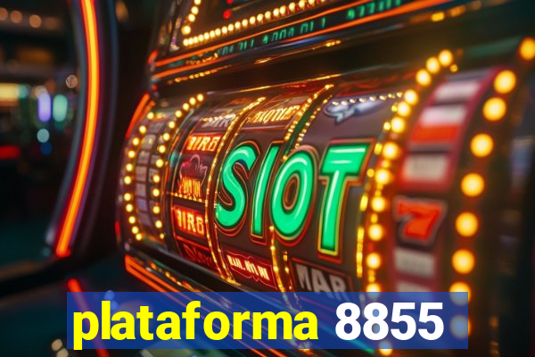 plataforma 8855