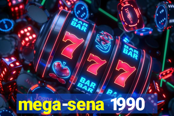 mega-sena 1990