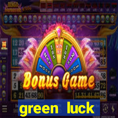 green luck challenge 23