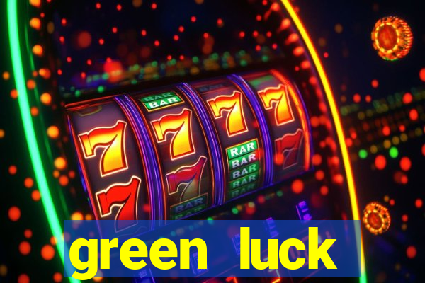 green luck challenge 23