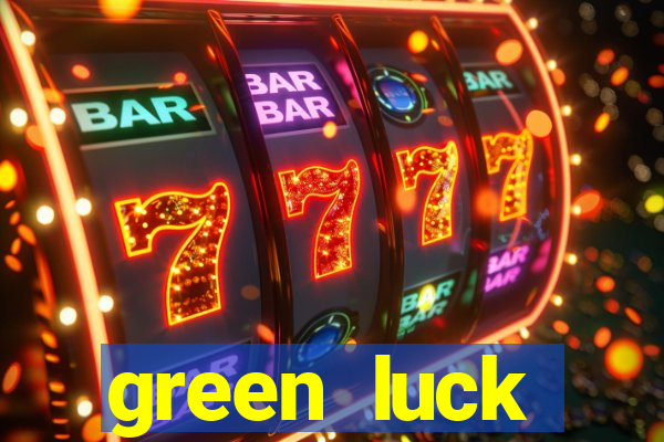 green luck challenge 23