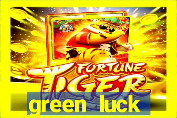 green luck challenge 23