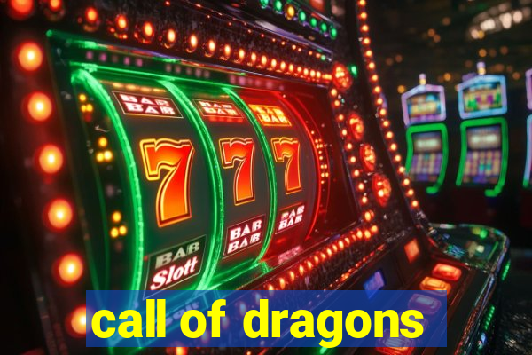 call of dragons