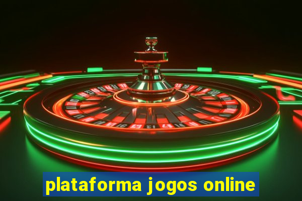 plataforma jogos online