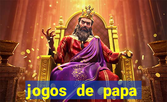 jogos de papa louie 3