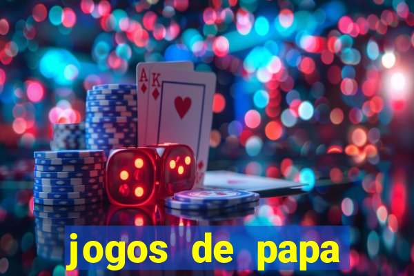 jogos de papa louie 3