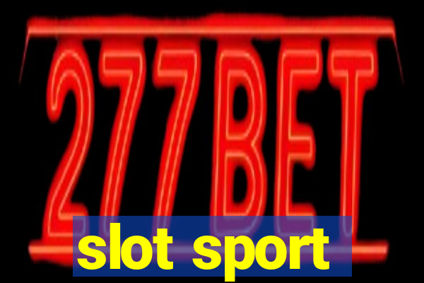 slot sport