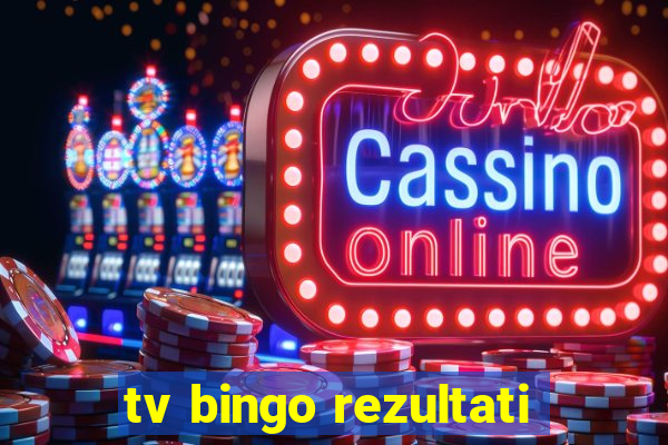 tv bingo rezultati