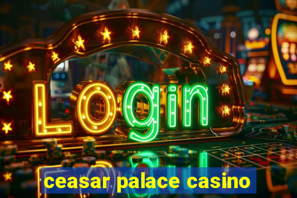 ceasar palace casino